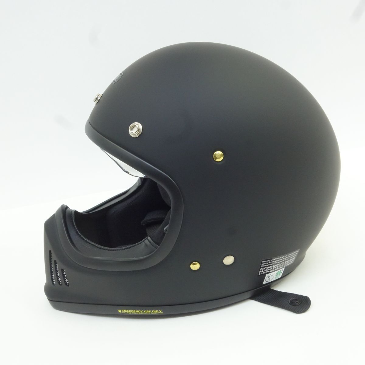 SHOEI ショウエイ EX-ZERO ヘルメット Mサイズ 57cm マットブラック