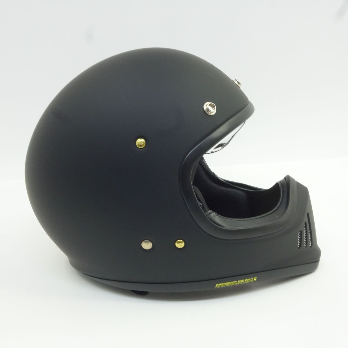 SHOEI ショウエイ EX-ZERO ヘルメット Mサイズ 57cm マットブラック