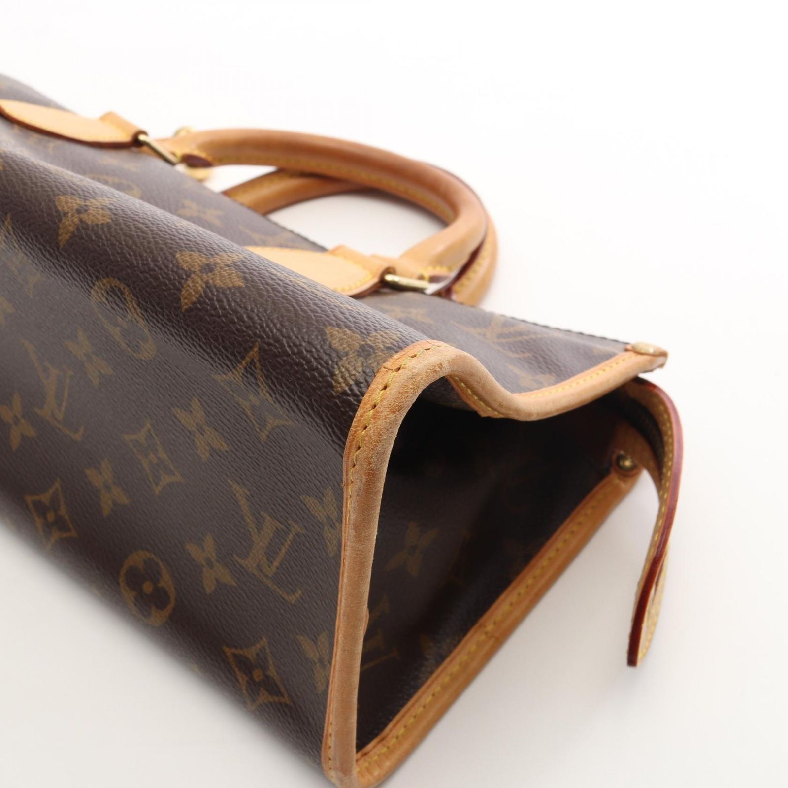 ルイ・ヴィトン LOUIS VUITTON ハンドバッグ ポパンクール モノグラム