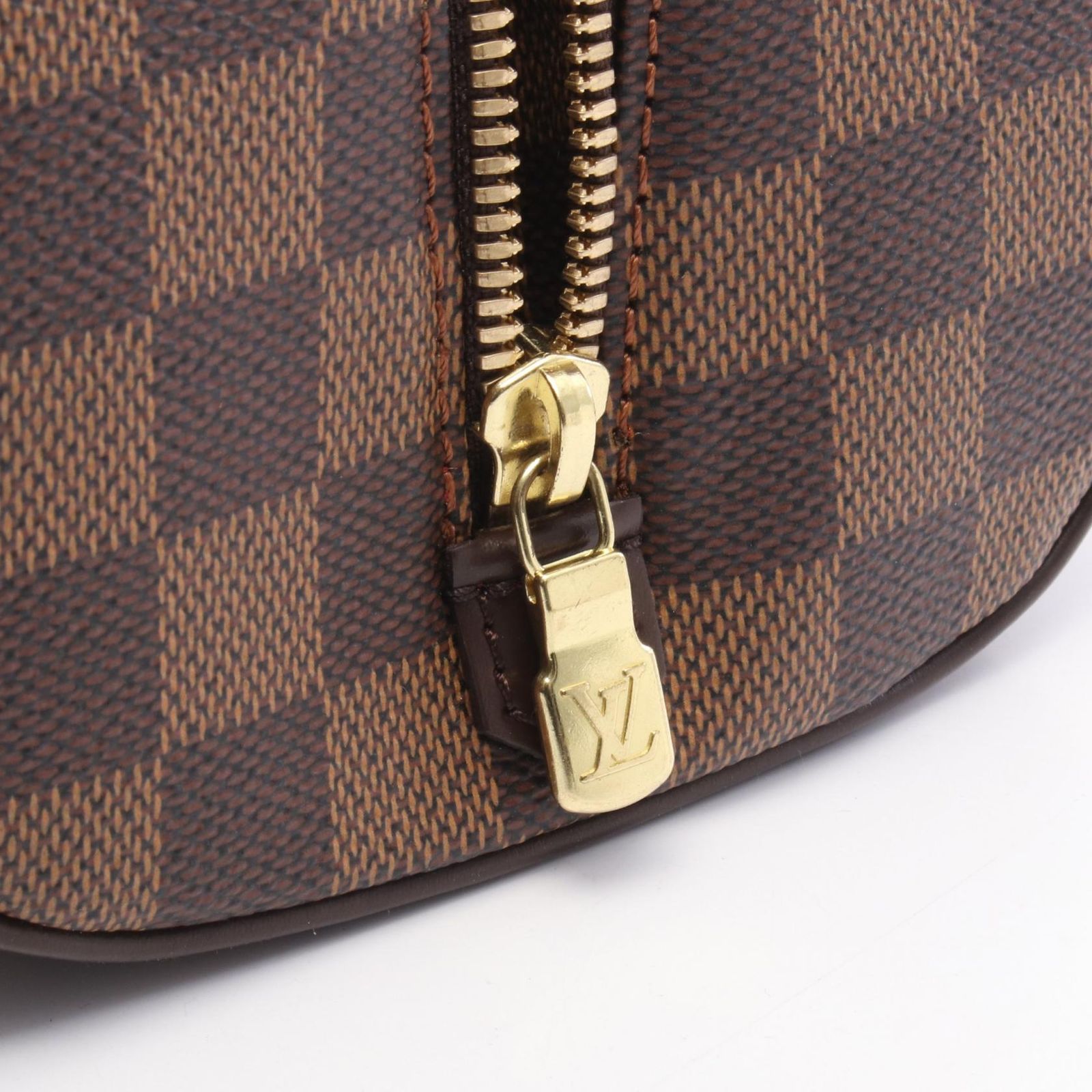 ルイ・ヴィトン LOUIS VUITTON ハンドバッグ リベラ ミニ ダミエエベヌ 