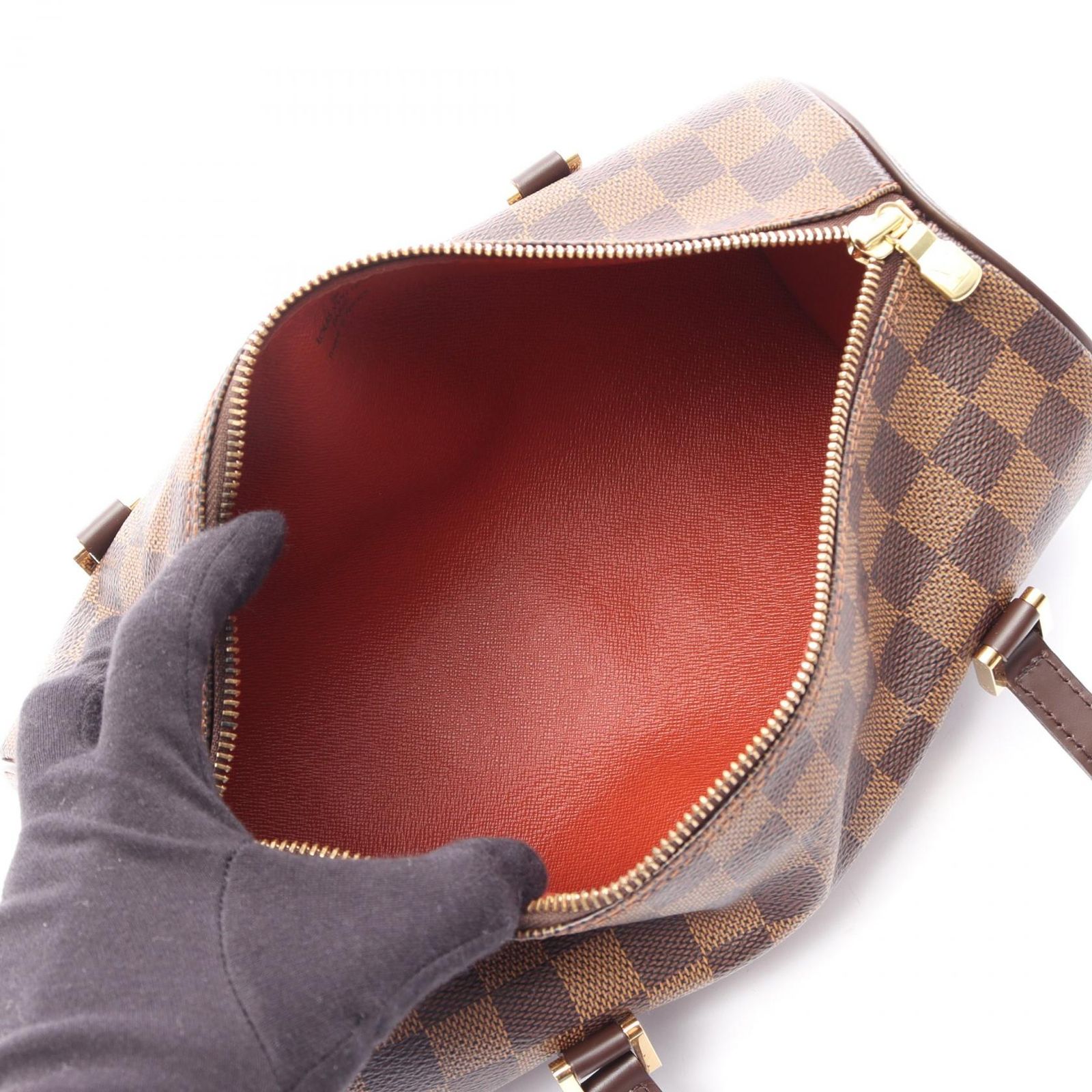 ルイ・ヴィトン LOUIS VUITTON ハンドバッグ パピヨン26 N51304 PVC 