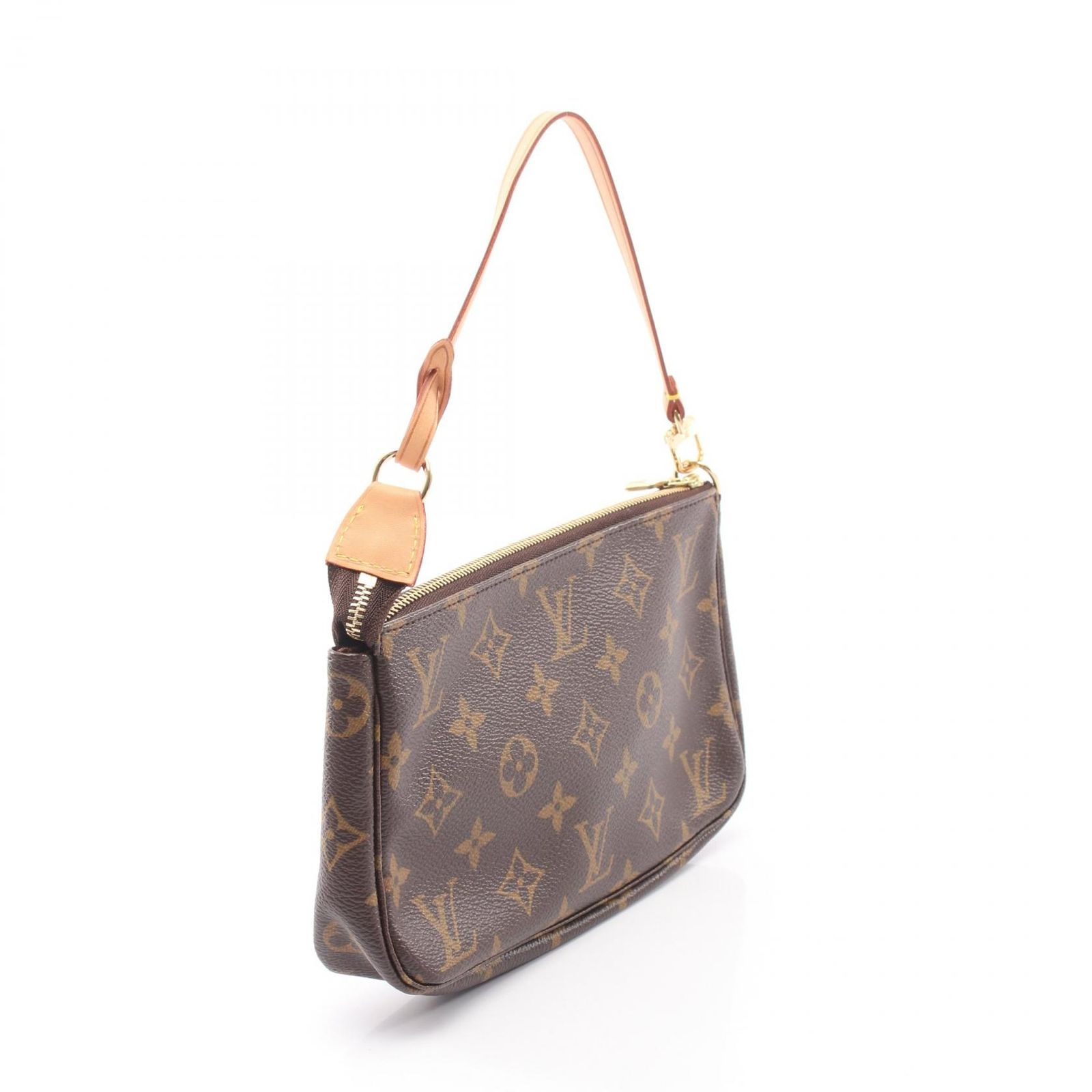 ルイ・ヴィトン LOUIS VUITTON ハンドバッグ ポシェットアクセソワール