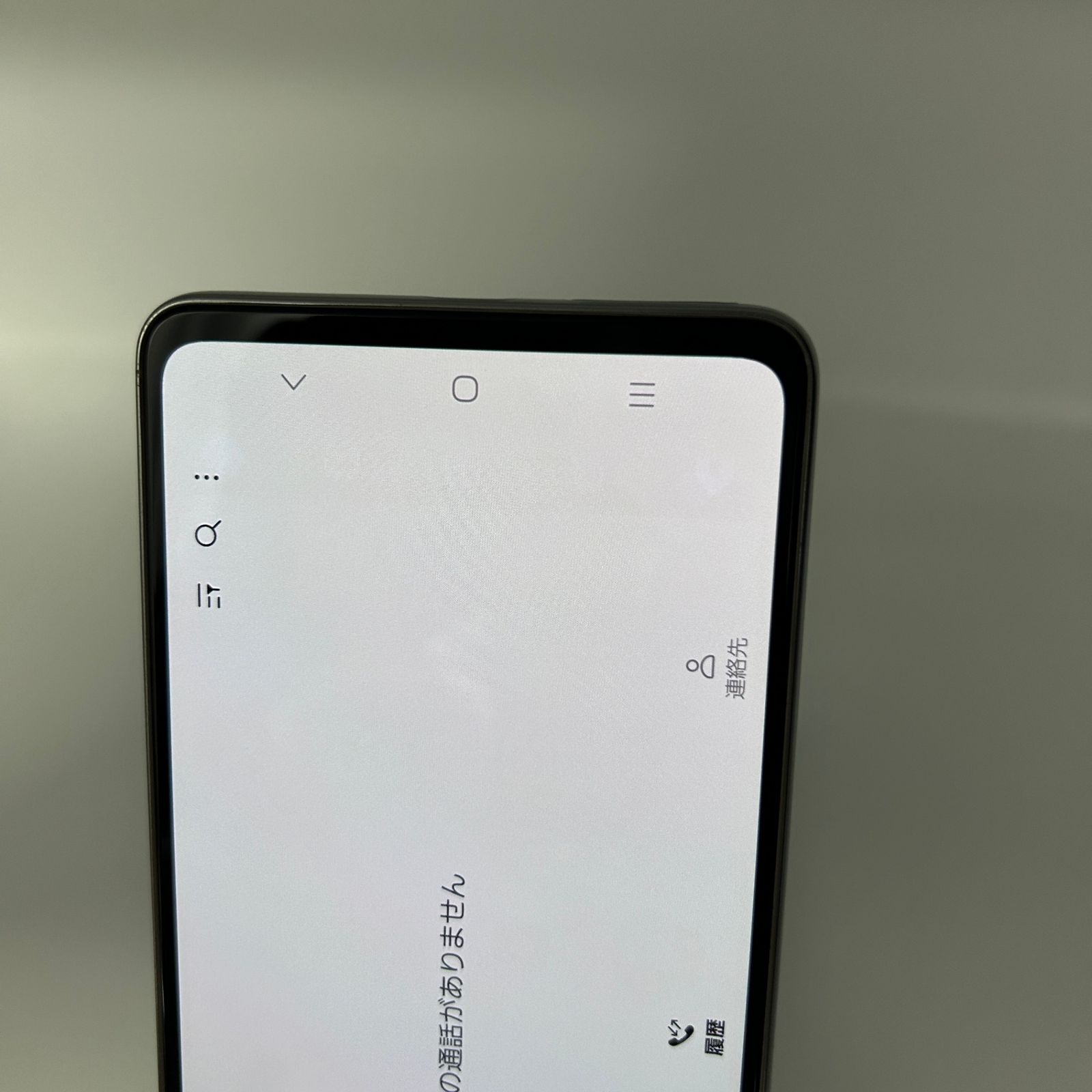 Galaxy A53 5G SCG15 ジャンク 画面ヤケ au版 - メルカリ