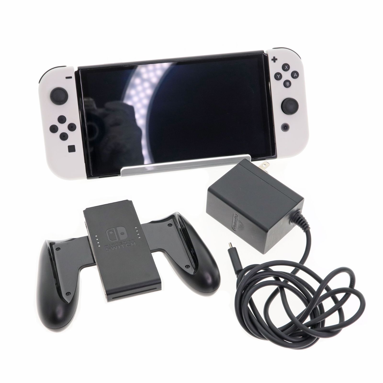 任天堂 SWITCH 有機EL ホワイト 新品 未使用 未開封 【公式通販】