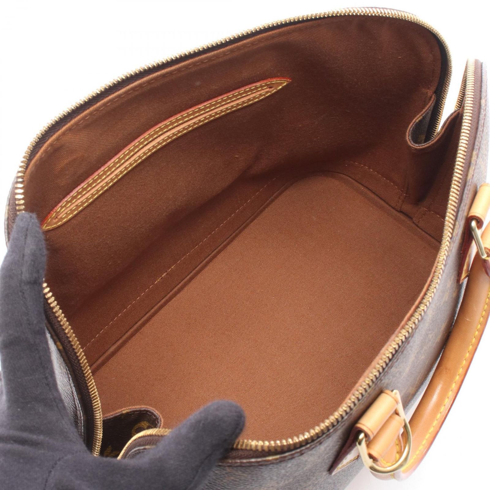 ルイ・ヴィトン LOUIS VUITTON ハンドバッグ アルマPM M51130 PVC