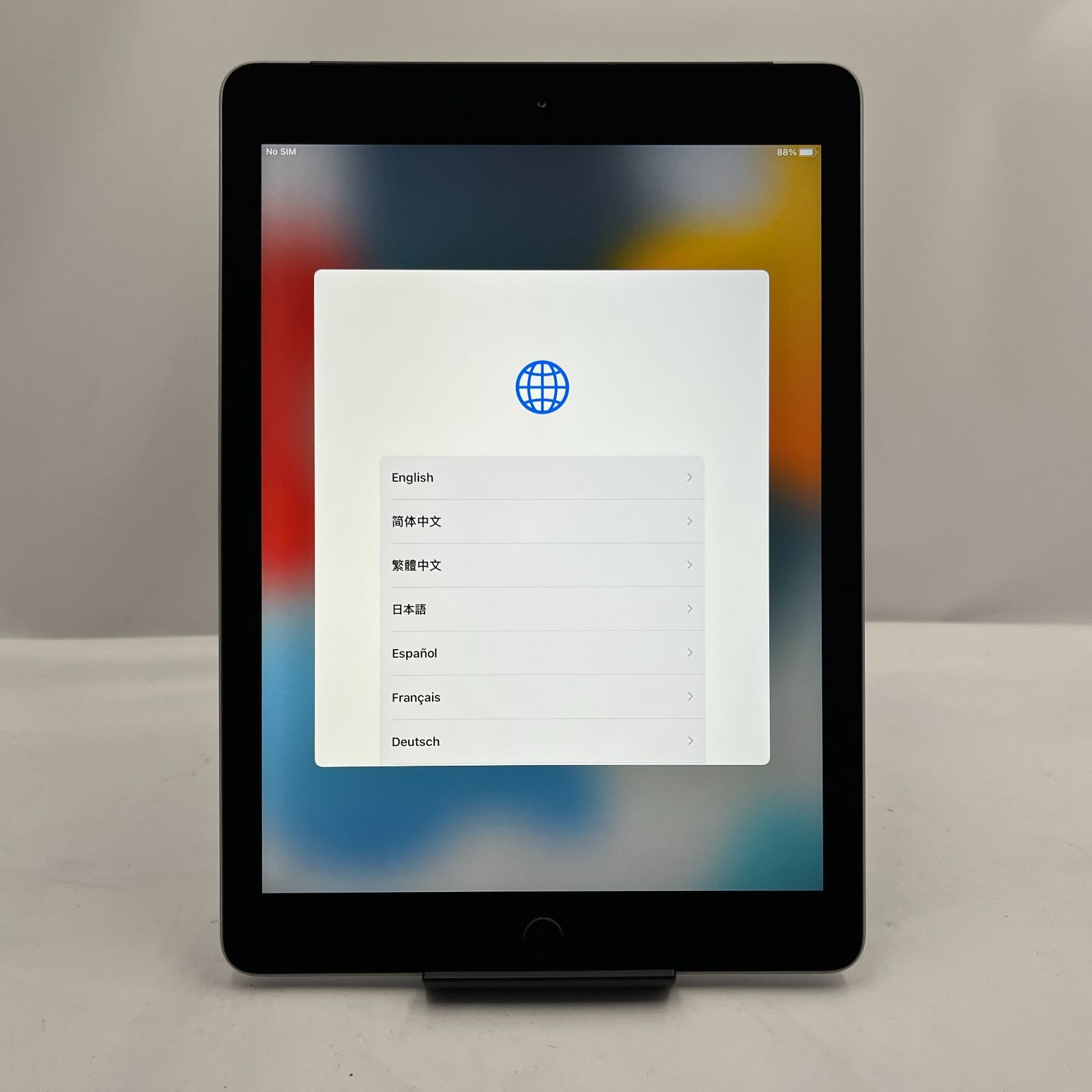 ジャンク iPad 第6世代 32GB SIMフリー スペースグレイ - メルカリ