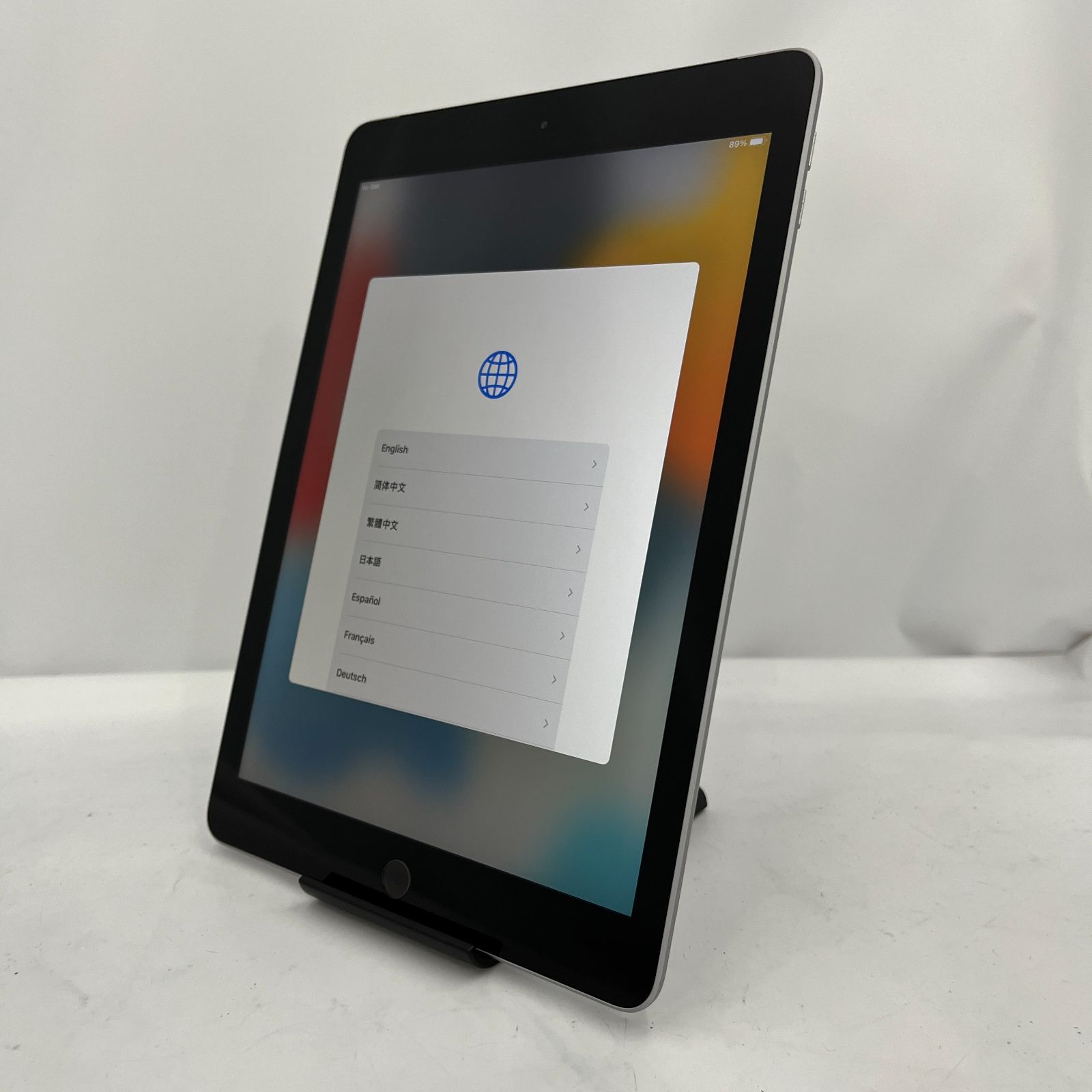 ジャンク iPad 第6世代 32GB SIMフリー スペースグレイ - メルカリ