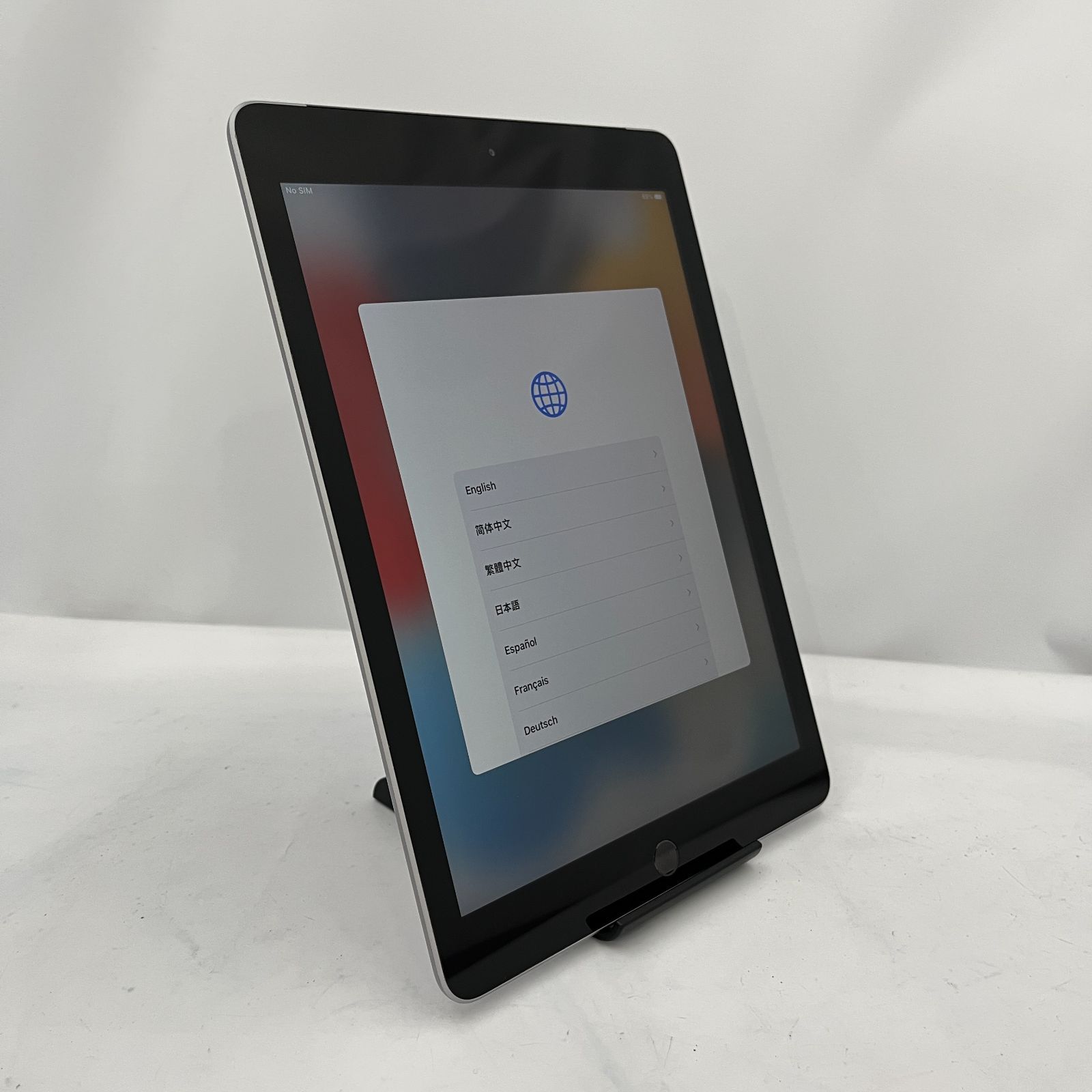 ジャンク iPad 第6世代 32GB SIMフリー スペースグレイ - メルカリ