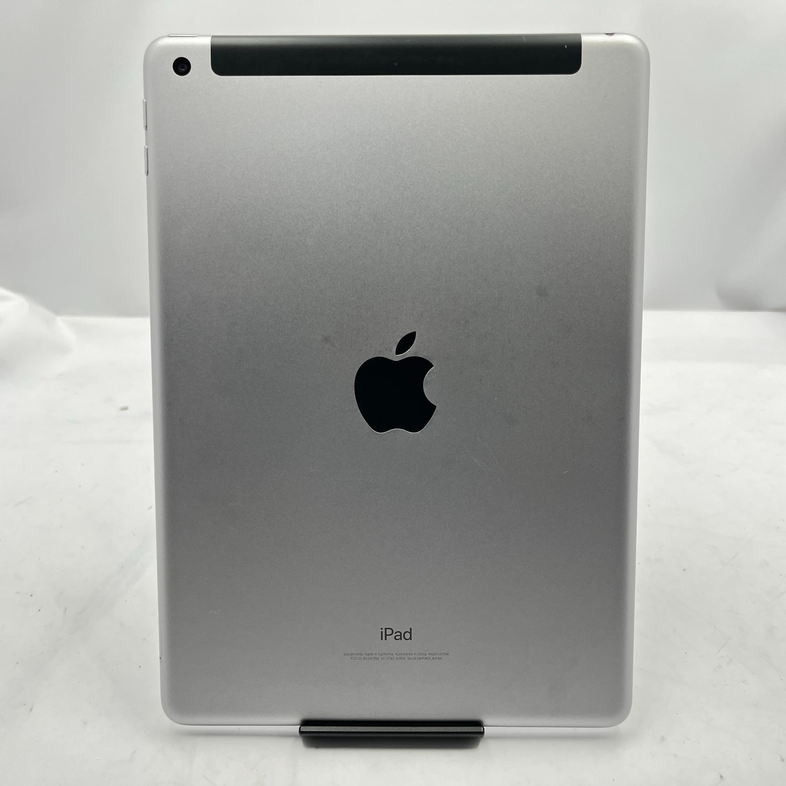 ジャンク iPad 第6世代 32GB SIMフリー スペースグレイ - メルカリ