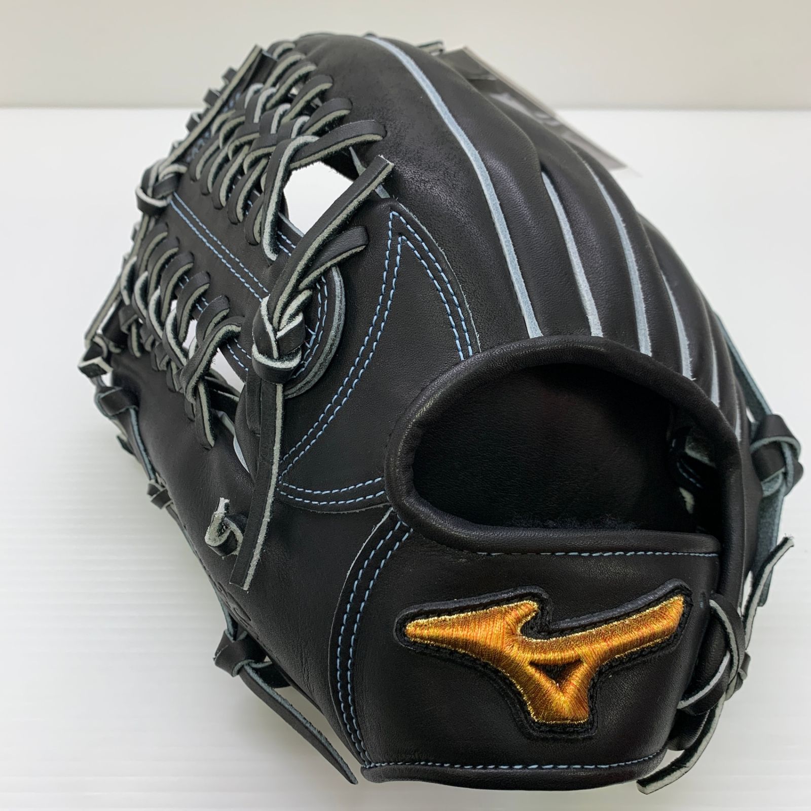 ミズノ MIZUNO ミズノプロ mizunopro 1AJGH33200 HAGA製 硬式 大人 一般 オールラウンド グローブ グラブ 左投げ タグ付き 野球 8859