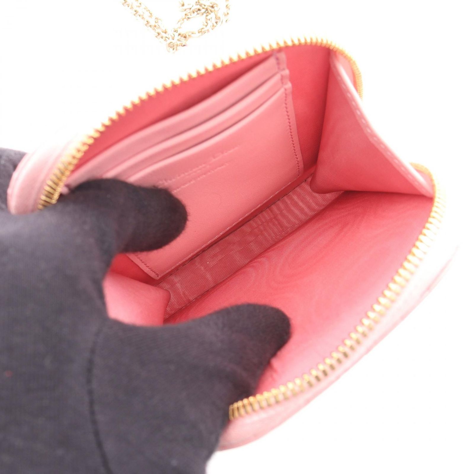 ディオール Dior ショルダーバッグ Lady Dior Call