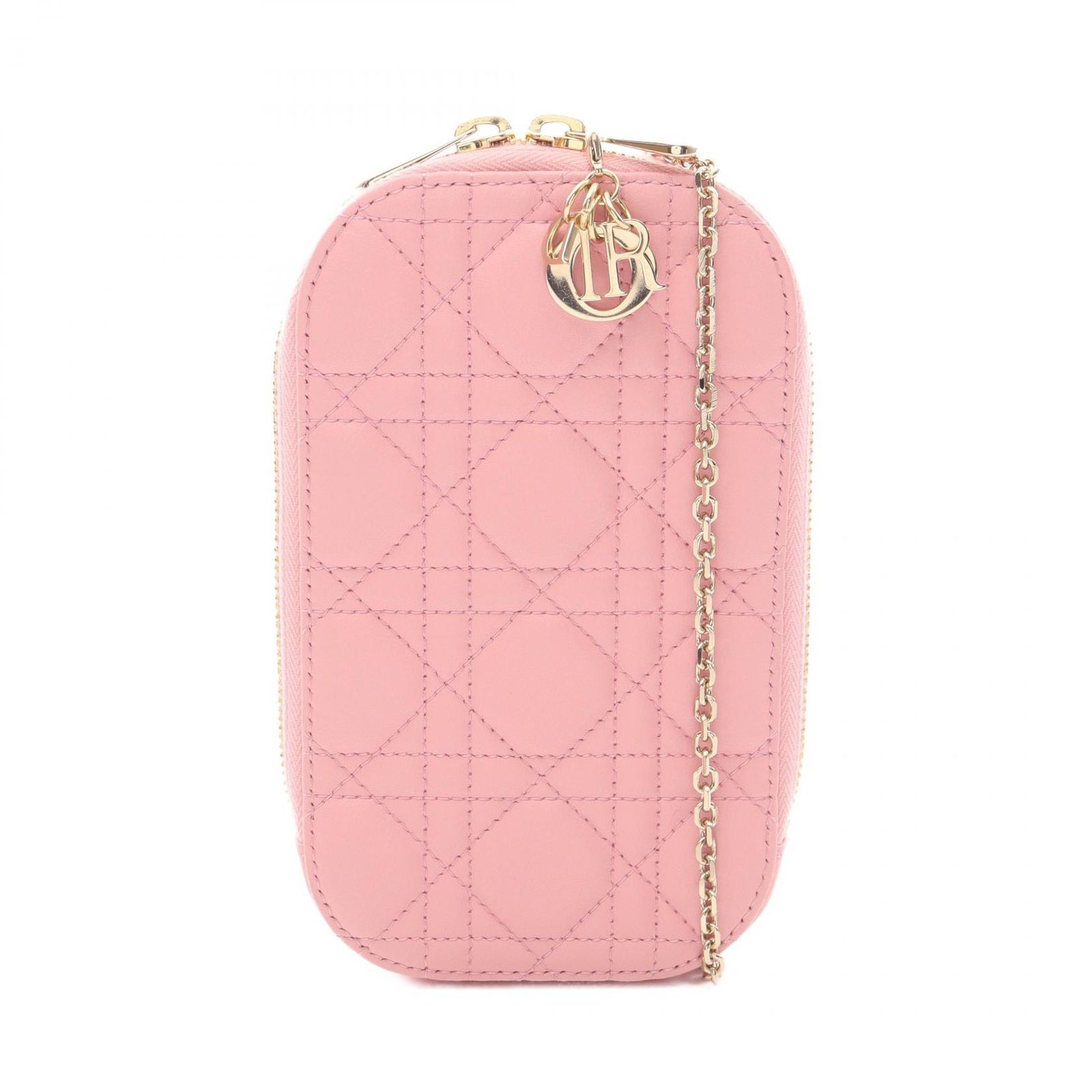 ディオール Dior ショルダーバッグ Lady Dior Call'in Dior フォン