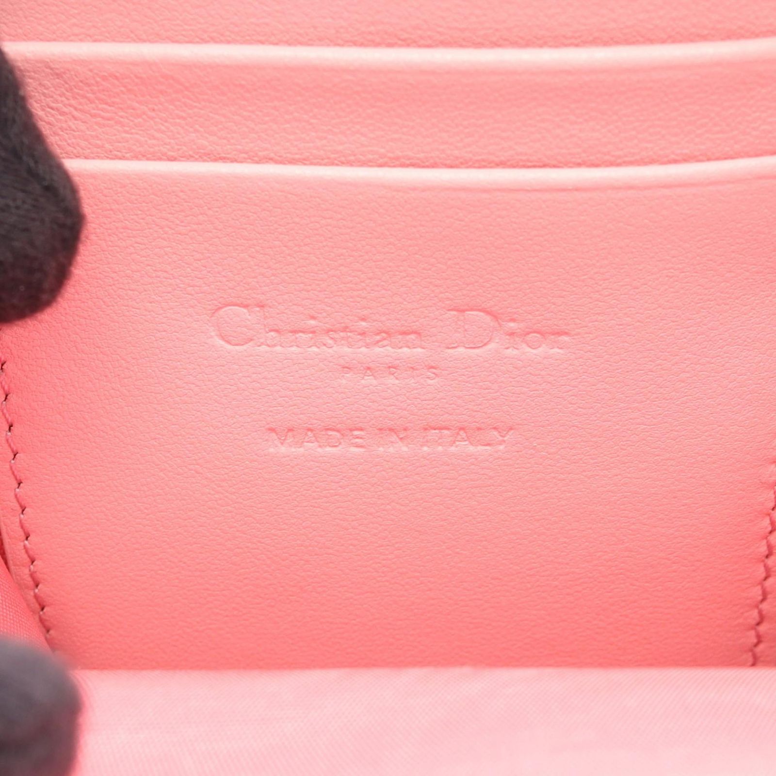 ディオール Dior ショルダーバッグ Lady Dior Call