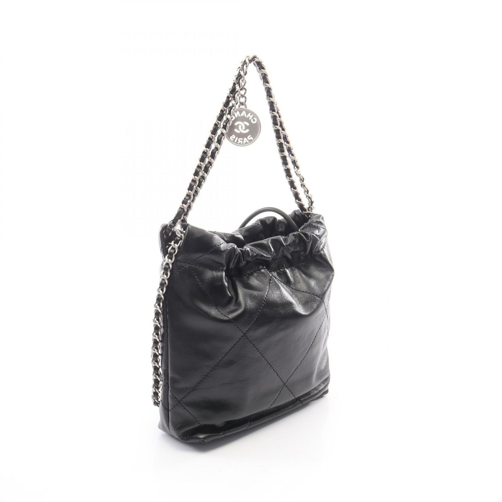 シャネル CHANEL ショルダーバッグ CHANEL 22 ミニ 2WAY AS3980