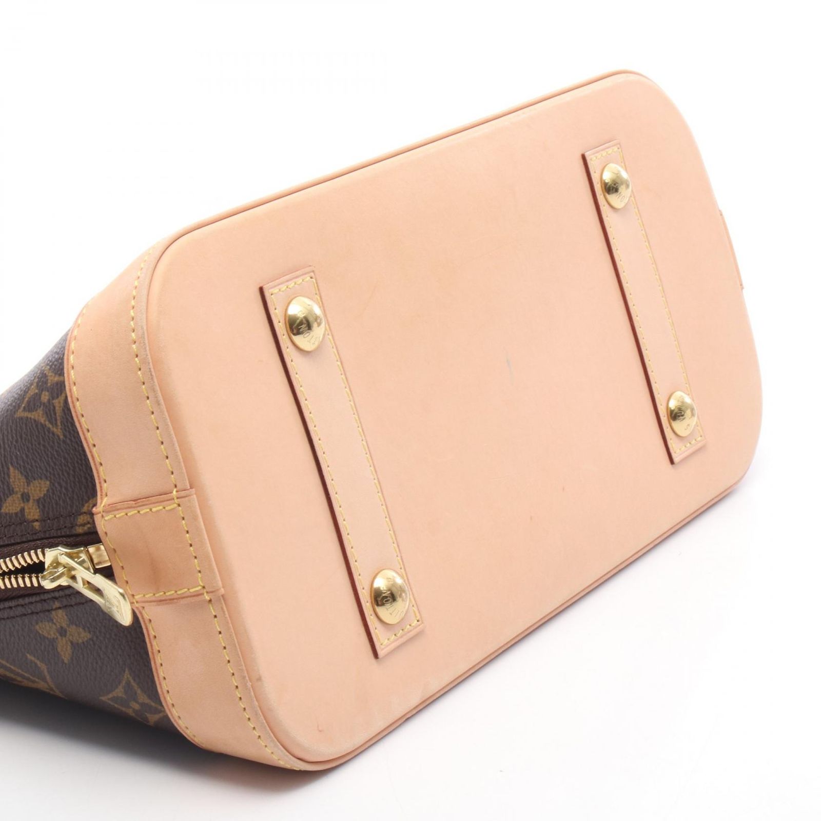 ルイ・ヴィトン LOUIS VUITTON ハンドバッグ アルマ M53151 PVC 