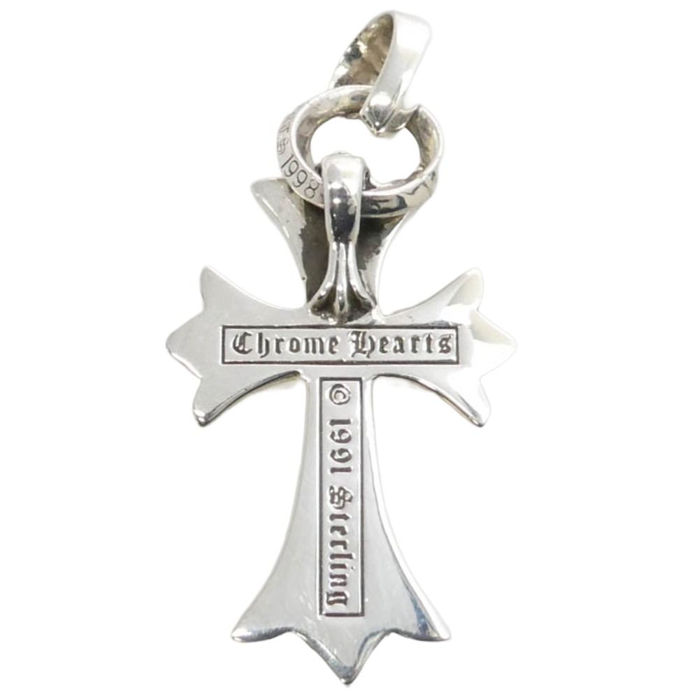 期間限定　確実正規品　ベイル　BALE　クロムハーツ　CHROME HEARTS CHROME HEARTS クロムハーツ（原本無） レシート原本付属 CH CRS SML W