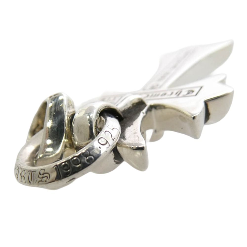 CHROME HEARTS クロムハーツ（原本無） レシート原本付属 CH CRS SML W
