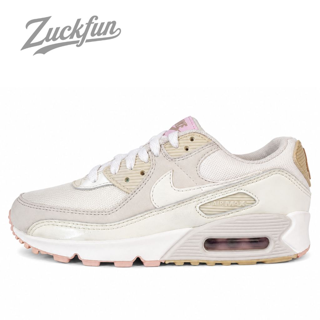 NIKE AIR MAX 90 ナイキ エア マックス 90 サミット ホワイト ベージュ