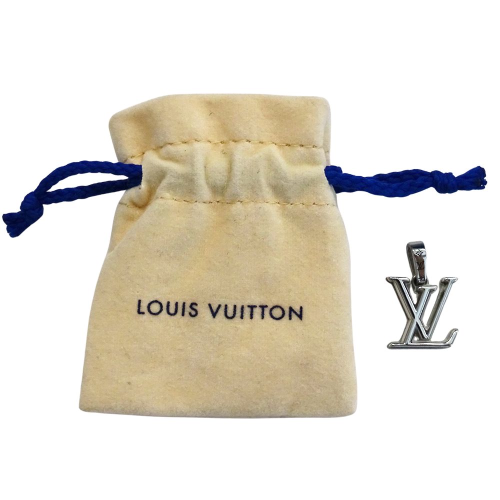 ルイ・ヴィトン LOUIS VUITTON ペンダントトップ レディース メンズ