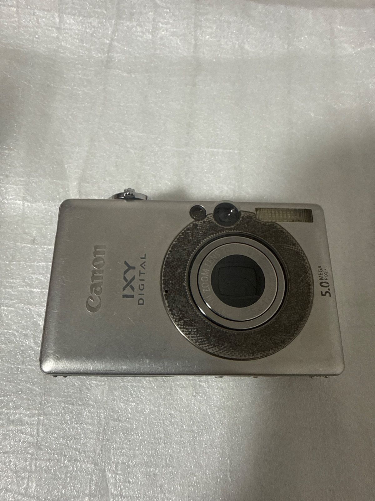 ❗️動作良好❗️デジカメ 本体 Canon IXY DIGITAL 55 - メルカリ