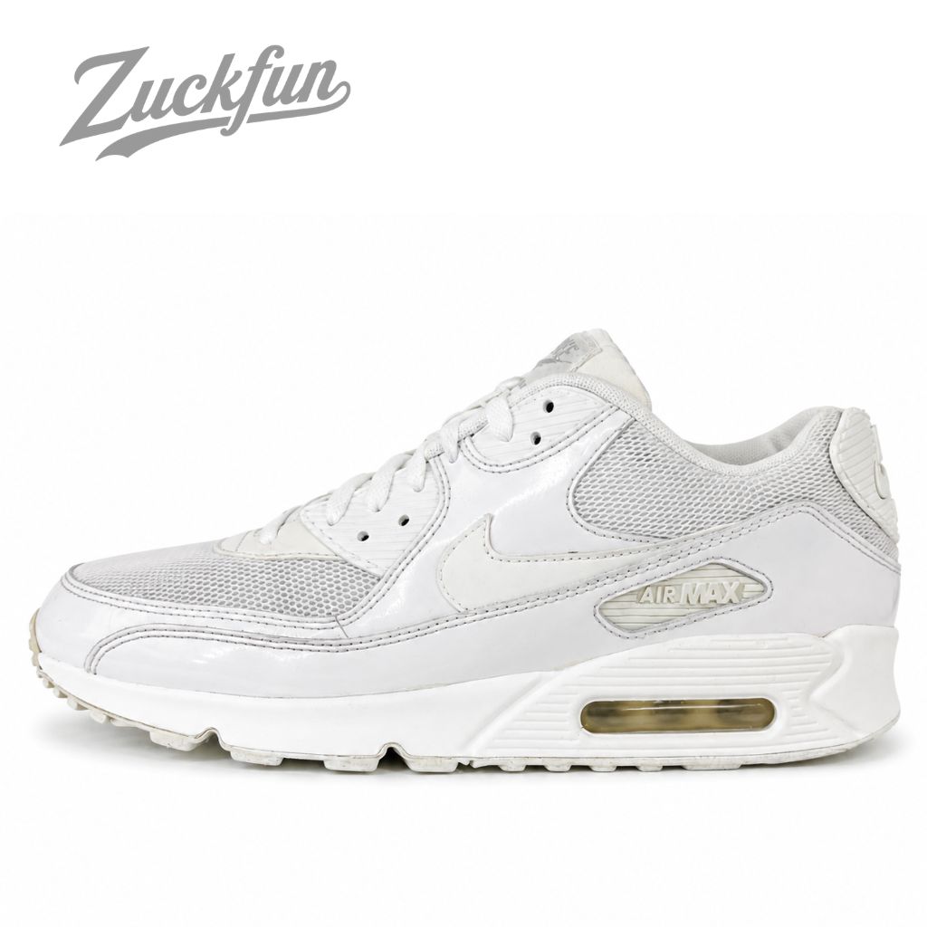 NIKE AIR MAX 90 PRM ナイキ エア マックス90 プレミアム エナメル 