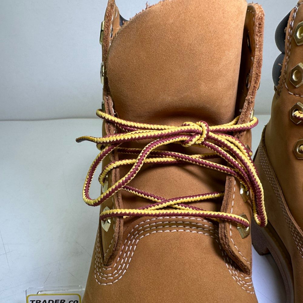 07w70181 ティンバーランド（Timberland）イエローブーツ レディース
