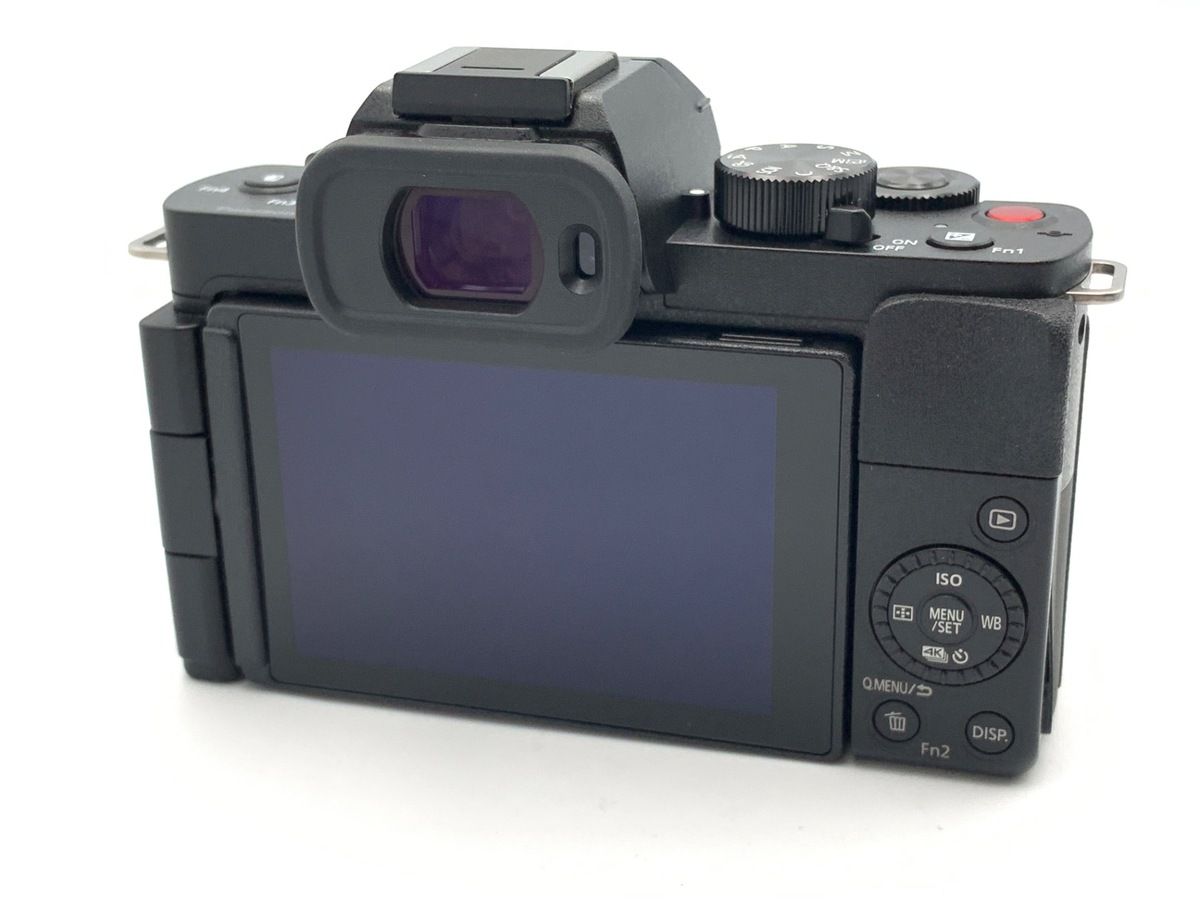 中古】 【良品】 パナソニック LUMIX DC-G100D ボディ - メルカリ