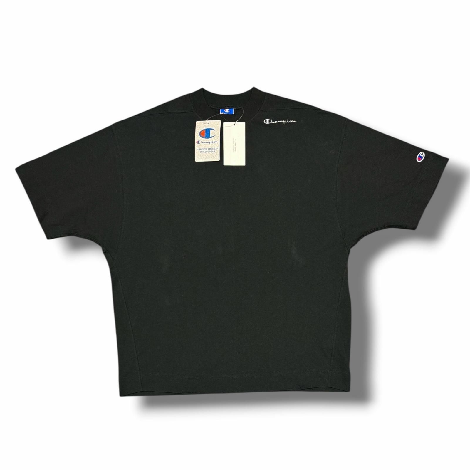 参考上代16500円 未使用 N.HOOLYWOOD COMPILE × Champion 25SS T-SHIRT