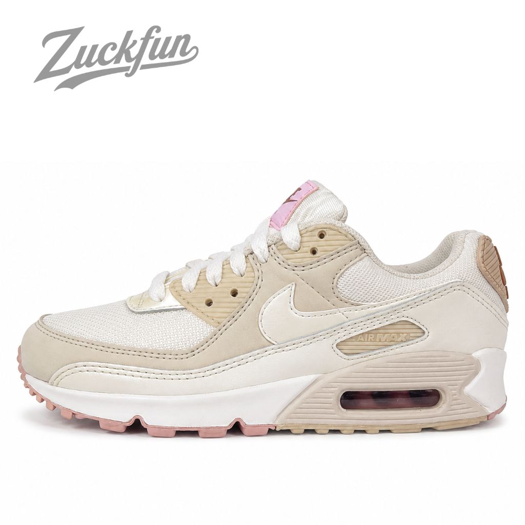 NIKE AIR MAX 90 ナイキ エア マックス 90 ベージュ ピンク 23.5cm