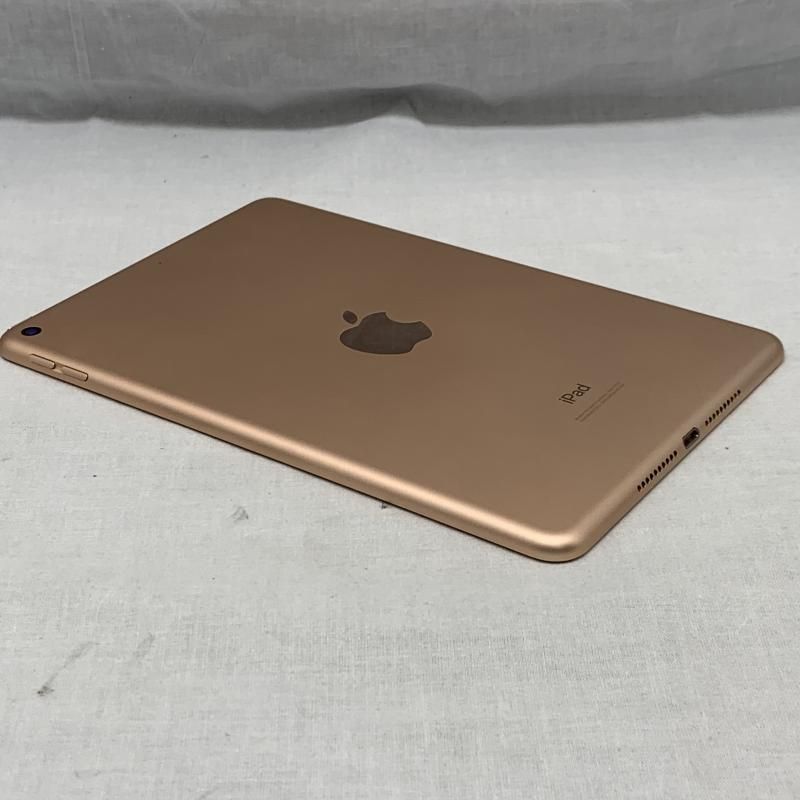 中古】【WiFiモデル】○iPad mini(第5世代) WiFi 64GB(ゴールド)[91