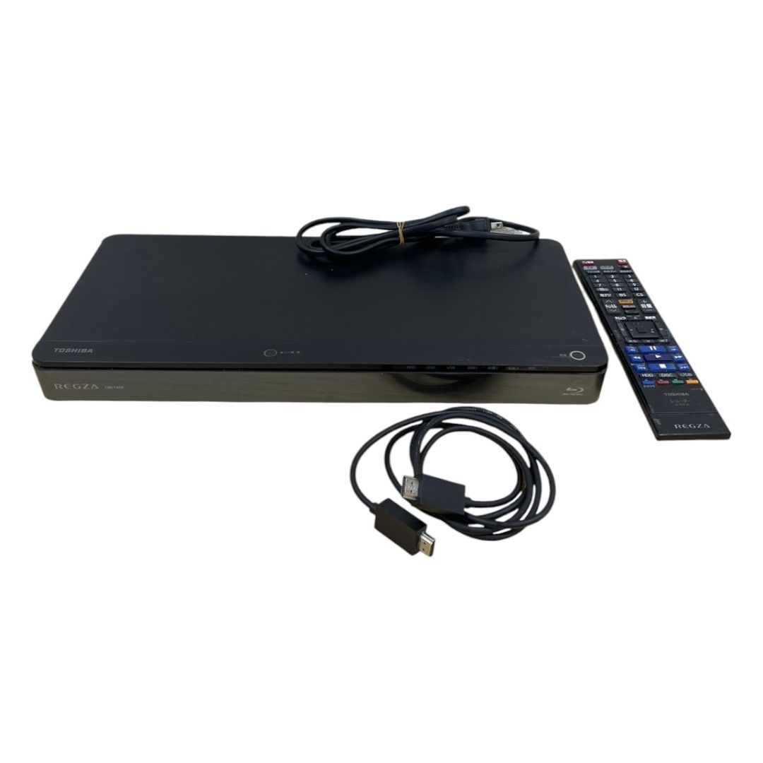 TOSHIBA REGZA DBR-T450 2014年製 TOSHIBA 東芝 ブルーレイレコーダー REGZA DBR-T450 2014年製 - メルカリ