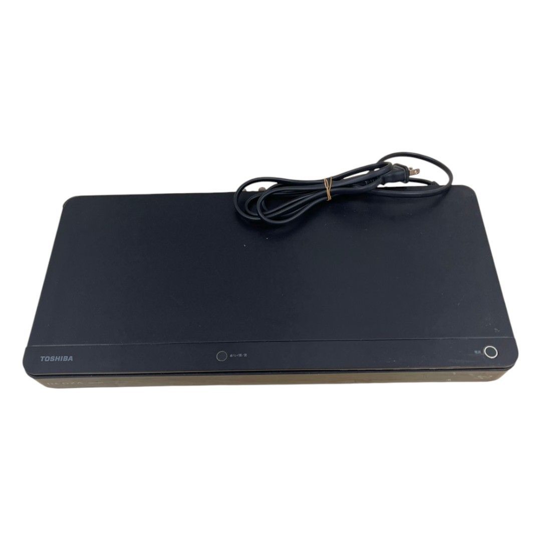 TOSHIBA 東芝 ブルーレイレコーダー REGZA DBR-T450 2014年製 - メルカリ