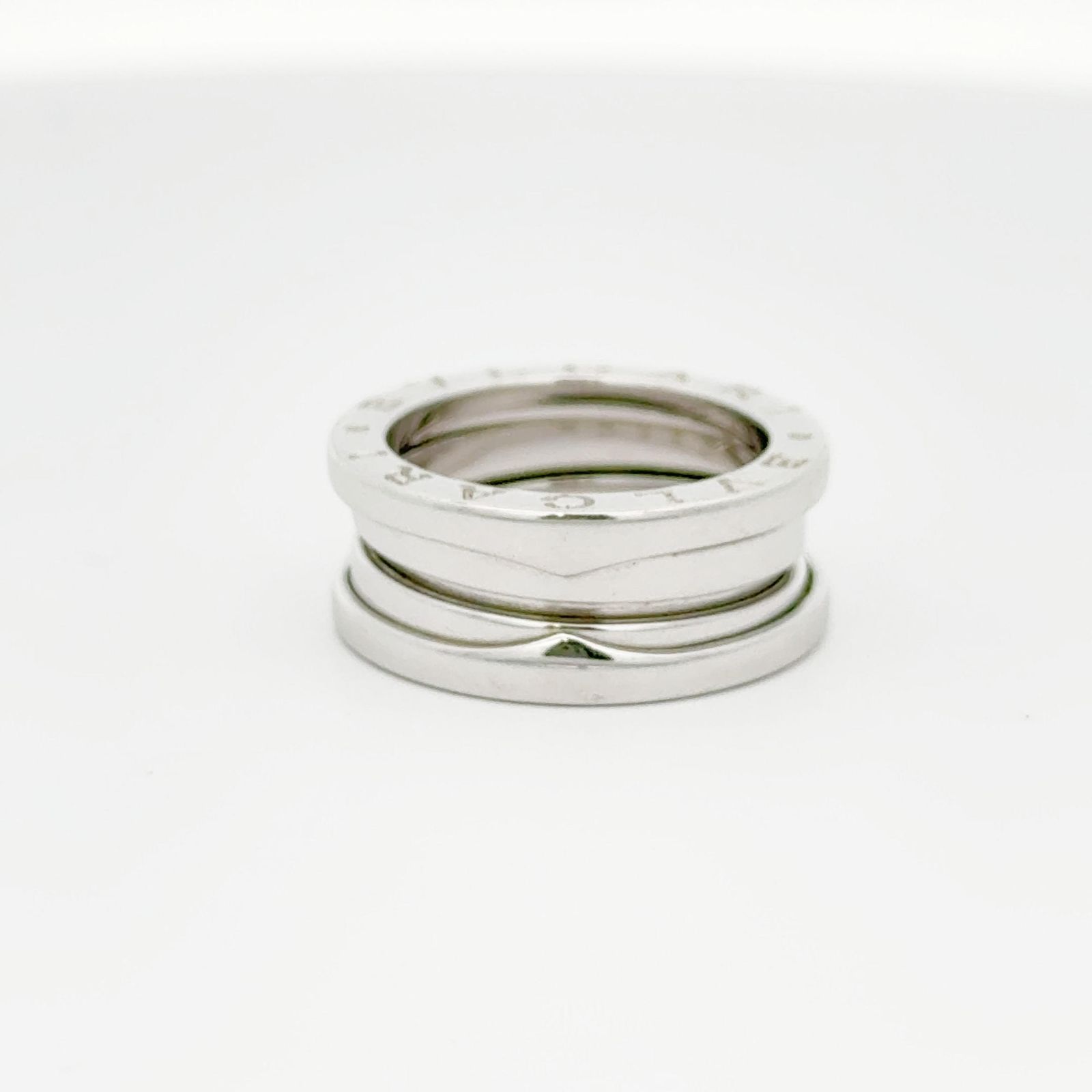 BVLGARI ブルガリビーゼロワン AU750 48 10.2グラム