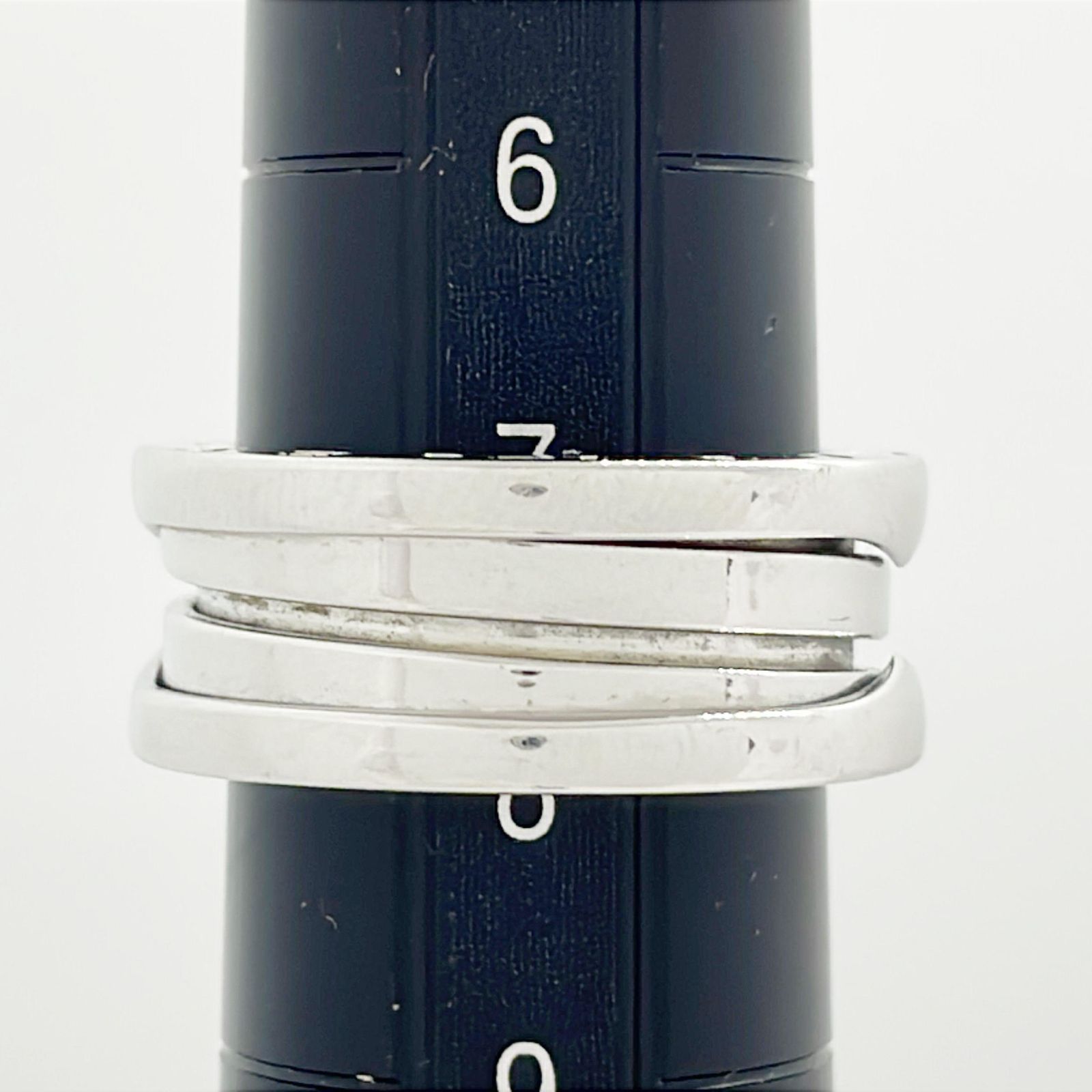 BVLGARI ブルガリビーゼロワン AU750 48 10.2グラム