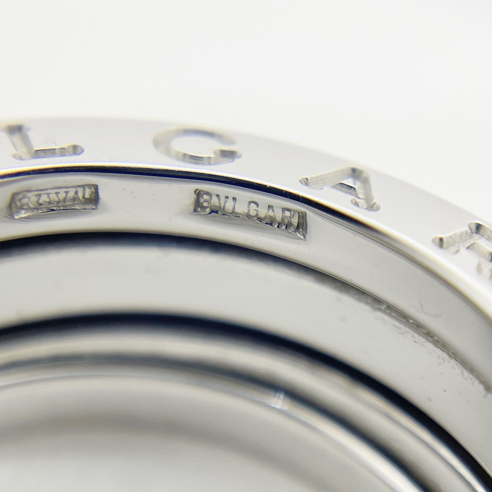BVLGARI ブルガリビーゼロワン AU750 48 10.2グラム