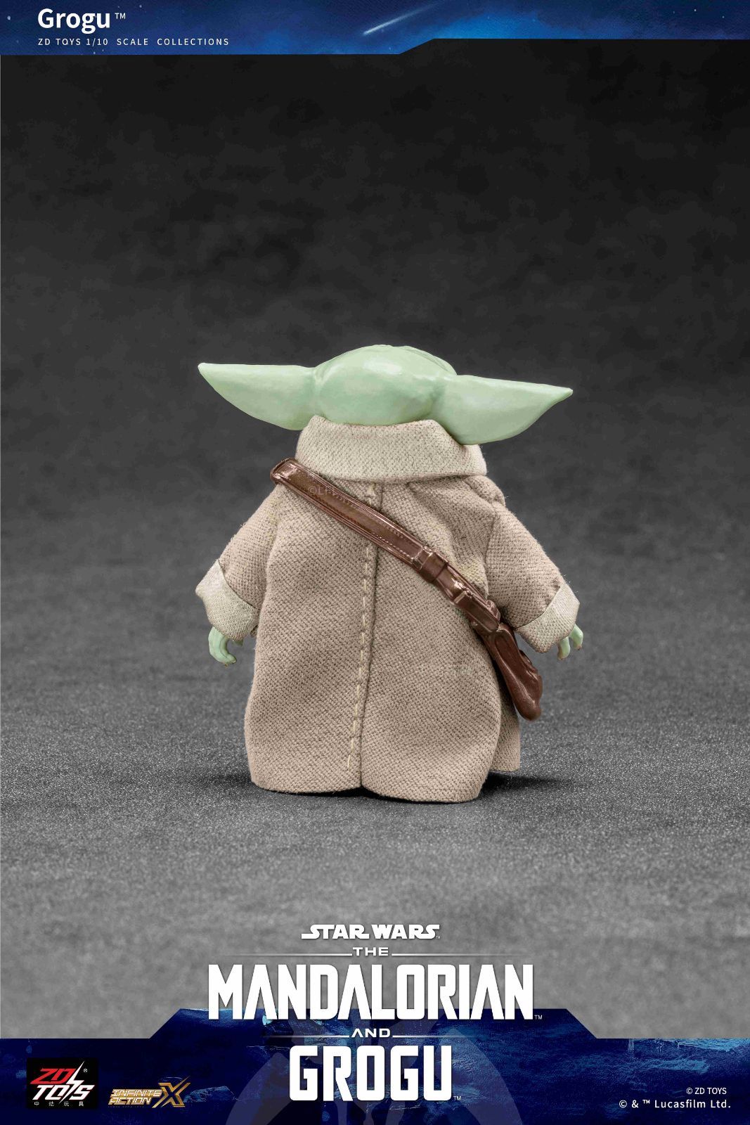 予約商品2026年6月13日締切：7月→8月内発売予定】 ZDTOYS スター
