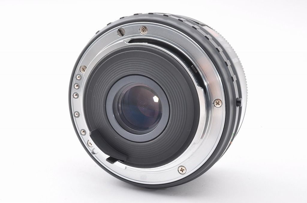 2ヶ月保証付き】SMC PENTAX-F 28mm F2.8 単焦点広角レンズ AF対応 K