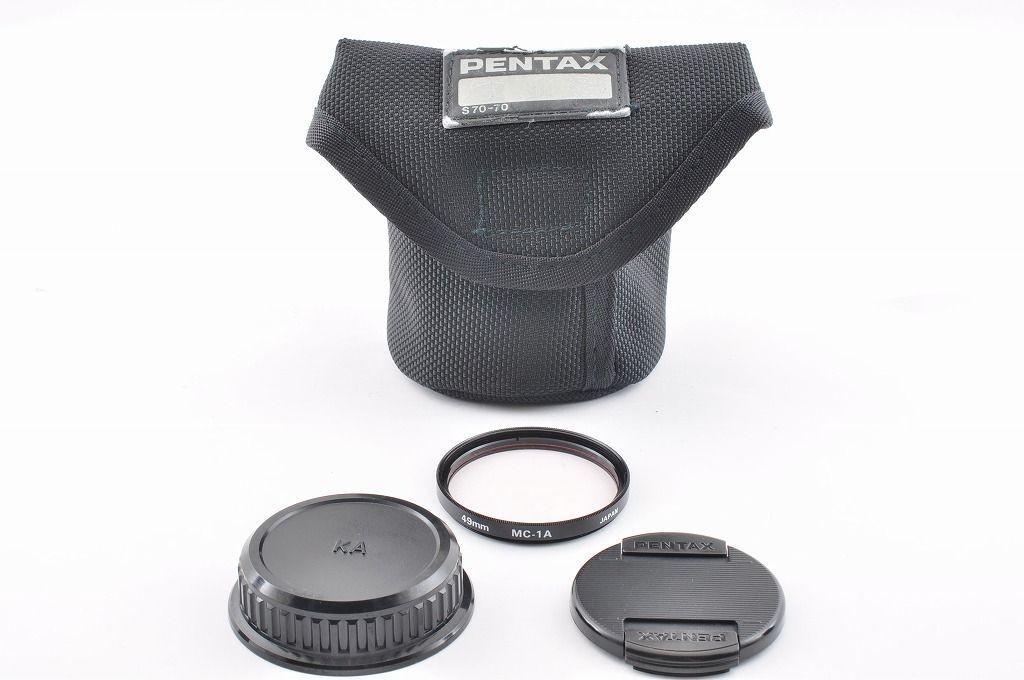 2ヶ月保証付き】SMC PENTAX-F 28mm F2.8 単焦点広角レンズ AF対応 K