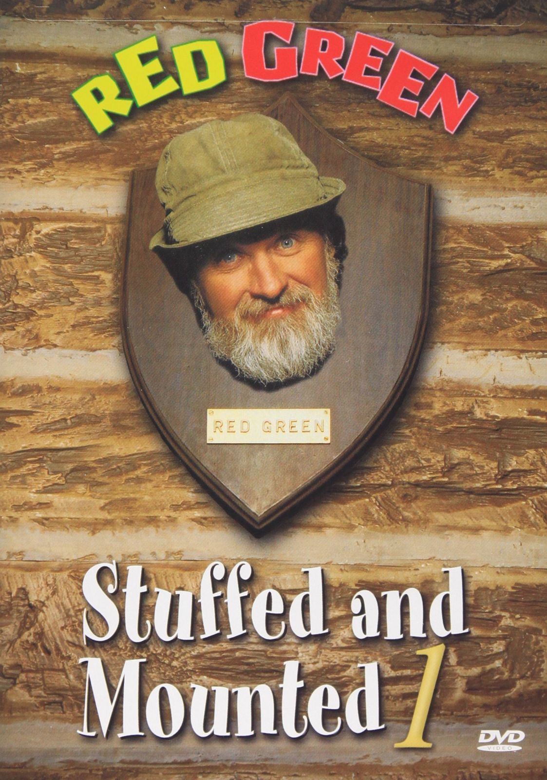 Red Green: Stuffed & Mounted 1 [DVD] 【公式ショッピングサイト】