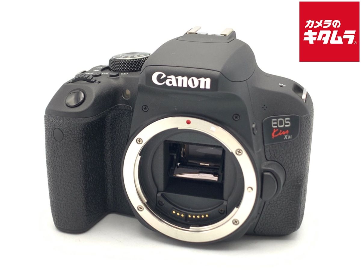 中古】 【良品】 キヤノン EOS Kiss X9i ボディ - メルカリ