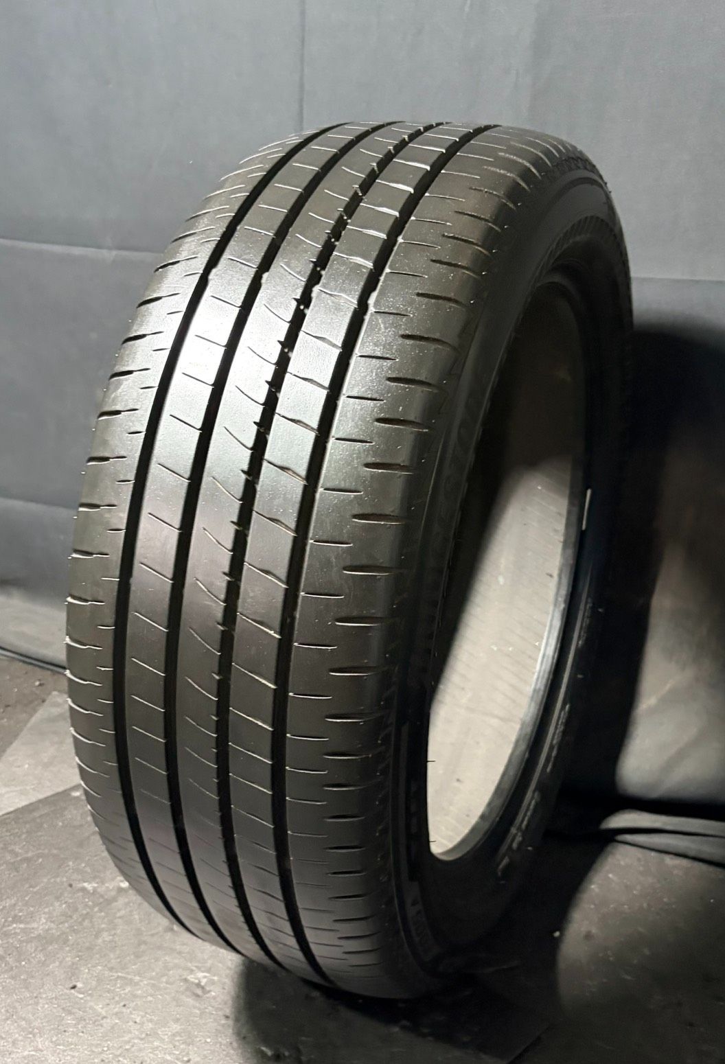 2021年製 約8.6分山 ブリヂストン　BRIDGESTONE トランザ　TURANZA T005 RFT ランフラット 245/50R19 1本 h_2338