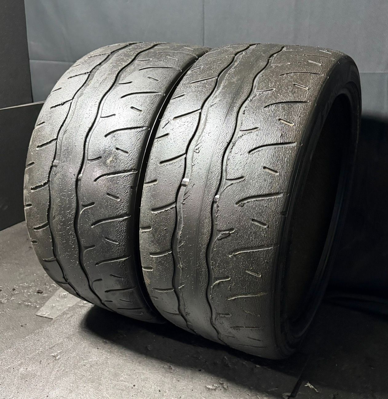 2022年製 約4.2mm ヨコハマ　YOKOHAMA アドバン　ADVAN NEOVA AD09 265/35R19 2本 h_2339