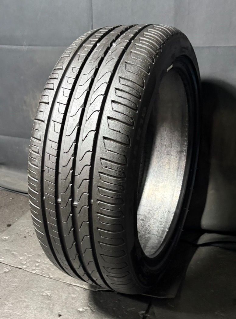 2024年製 約8分山 ピレリ　PIRELLI Cinturato P7 215/45R18 1本 h_2323