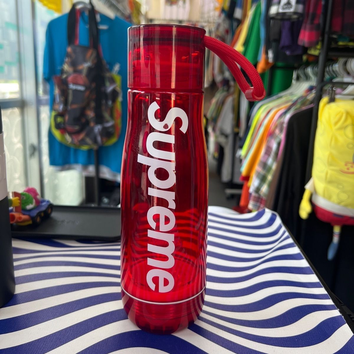 Supreme 21SS Zoku® Glass Core 16 oz. Bottle シュプリーム 水筒