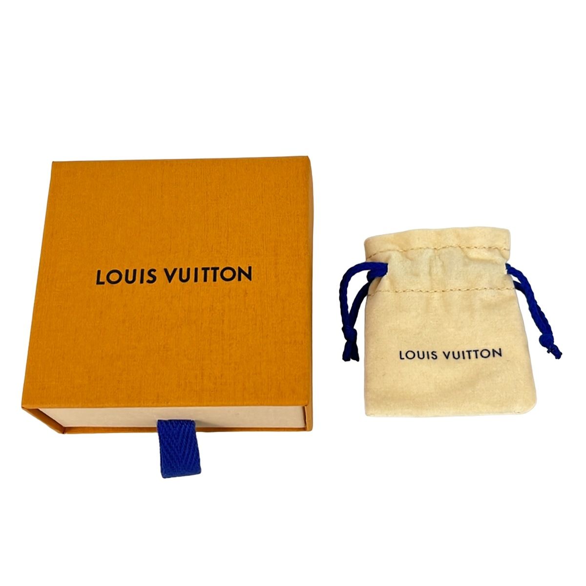 LOUIS VUITTON(ルイヴィトン) ピアス美品 ピアスLVフローラグラムセット3 M01025 ゴールド×白 LOUIS VUITTON(ルイヴィトン) ピアス美品 ピアスLVフローラグラムセット3 M01025 ゴールド×白
