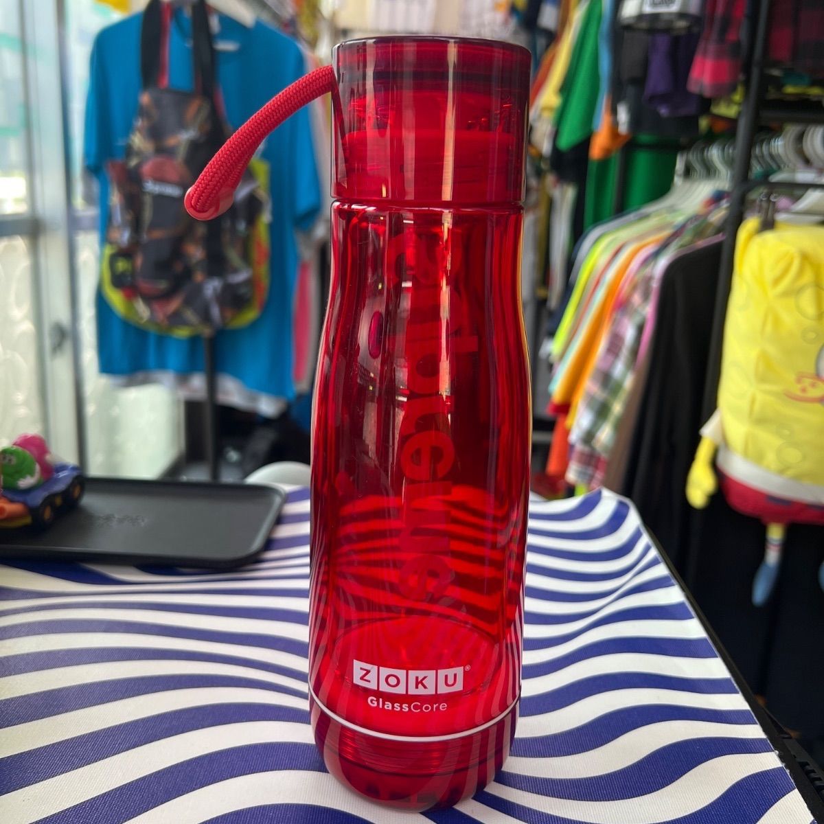 Supreme 21SS Zoku® Glass Core 16 oz. Bottle シュプリーム 水筒