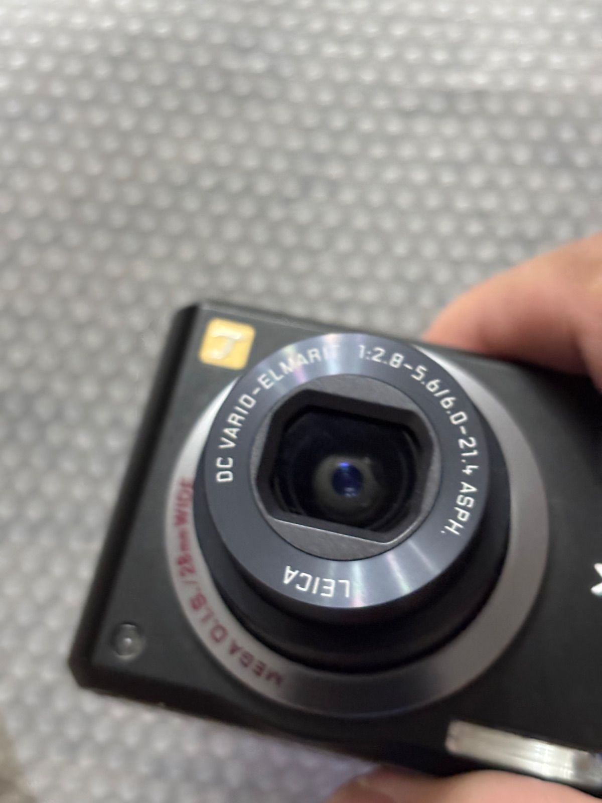 Panasonic LUMIX DMC-FX100 26040803 - メルカリ