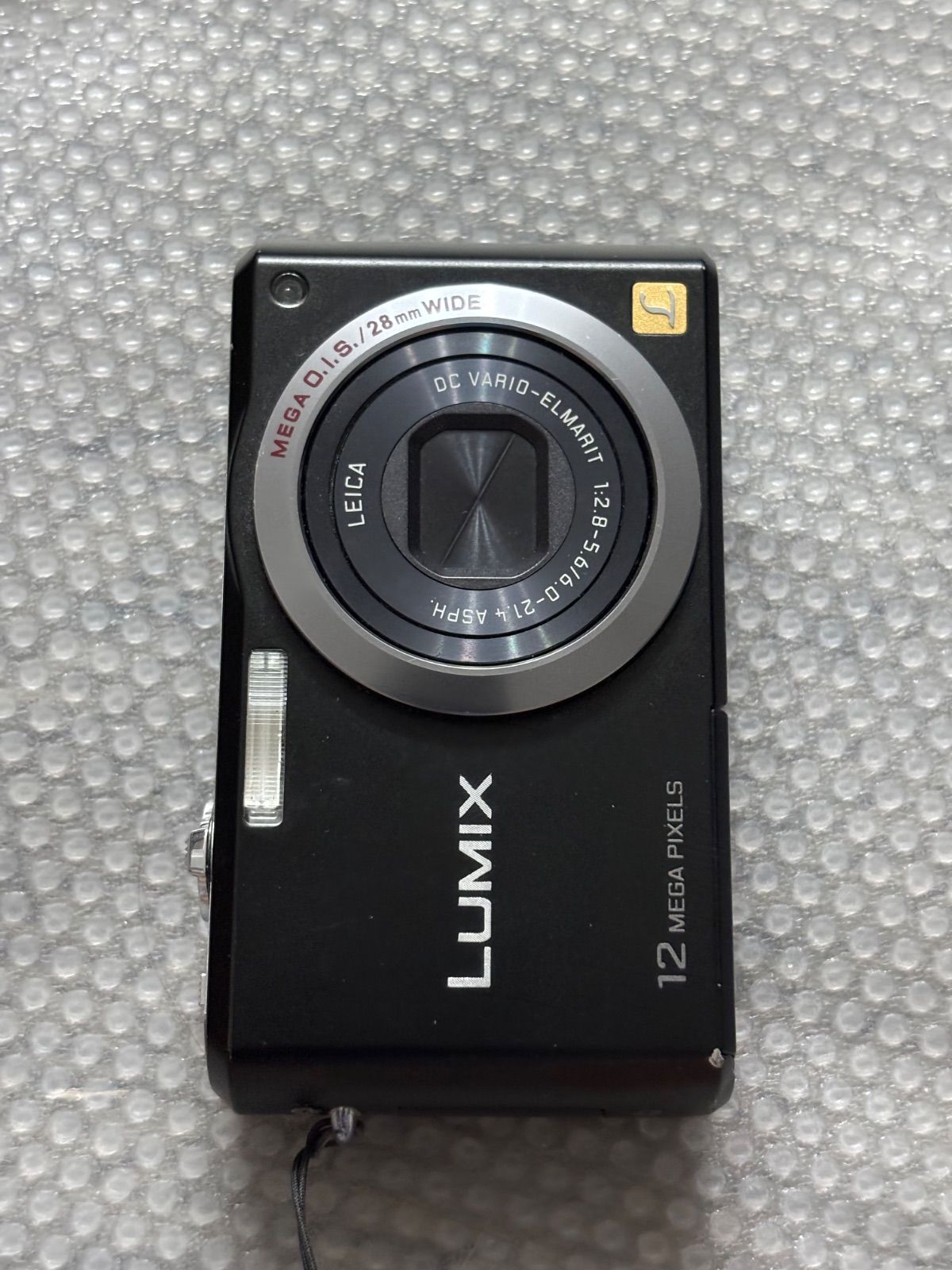 Panasonic LUMIX DMC-FX100 26040803 - メルカリ