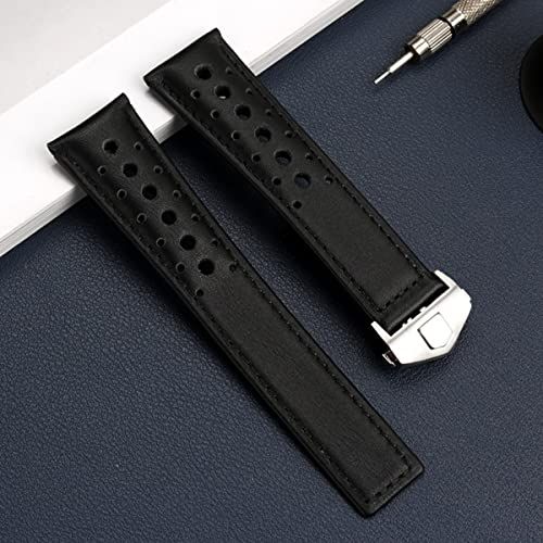 Nywing] TAG HEUER ベルト 22mm 時計バンド タグホイヤー ベルト 時計