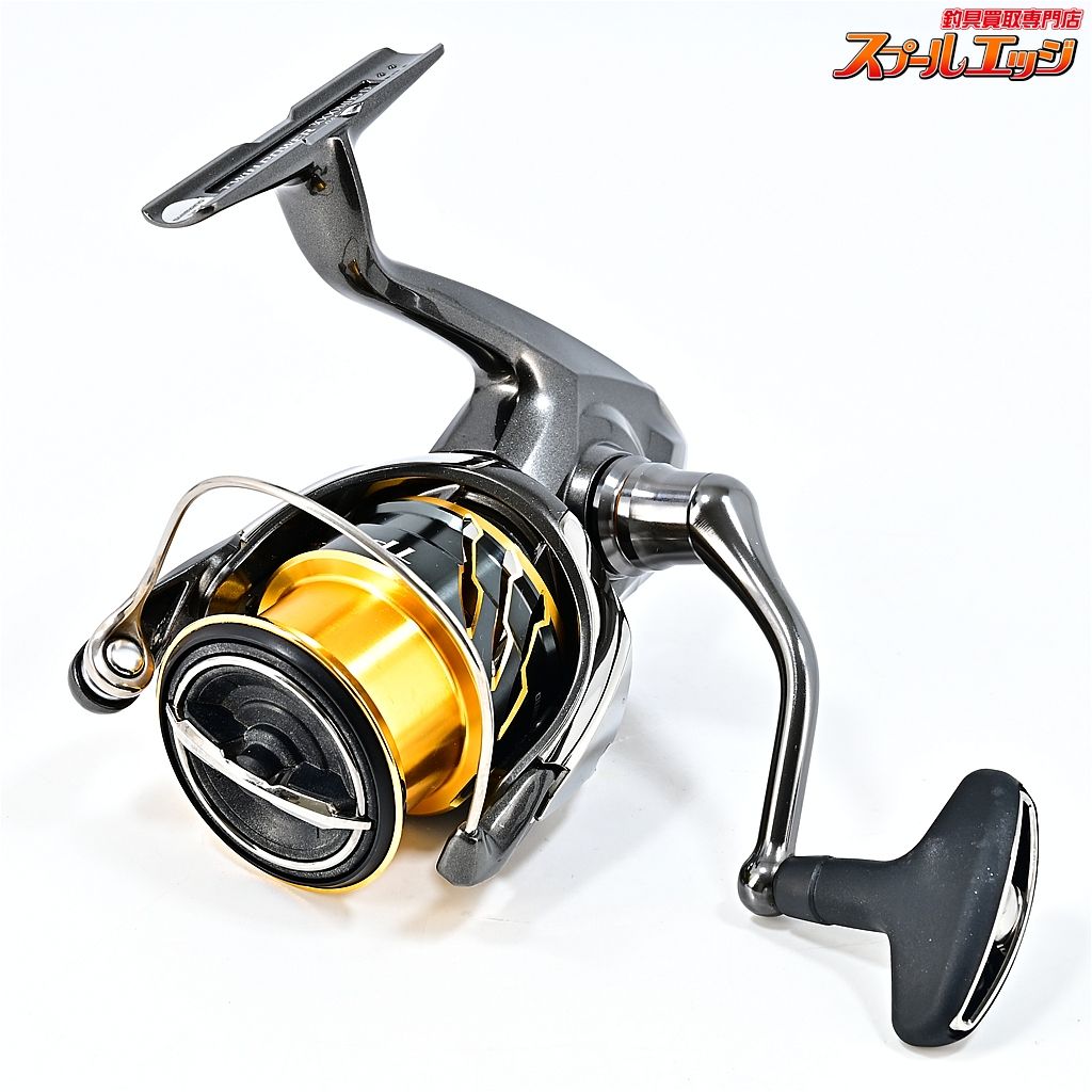 【シマノ】 20ツインパワー 3000MHG SHIMANO TWINPOWERm45322 - メルカリ
